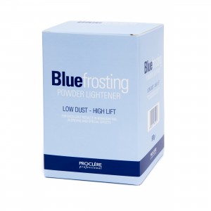 Blue Frosting Powder Lightener 500g